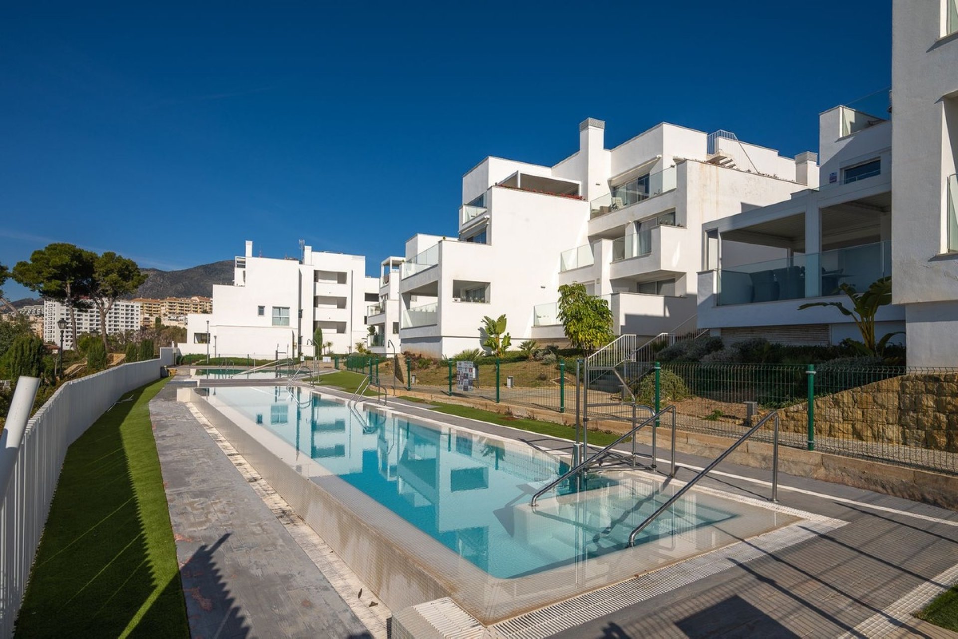 Rynek wtórny - apartment - Benalmadena - Torrequebrada