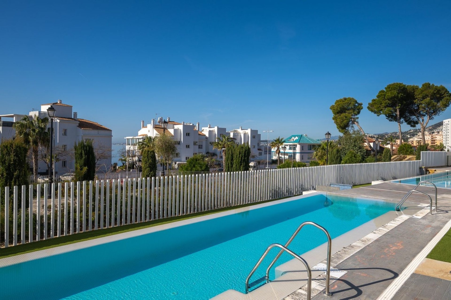 Rynek wtórny - apartment - Benalmadena - Torrequebrada