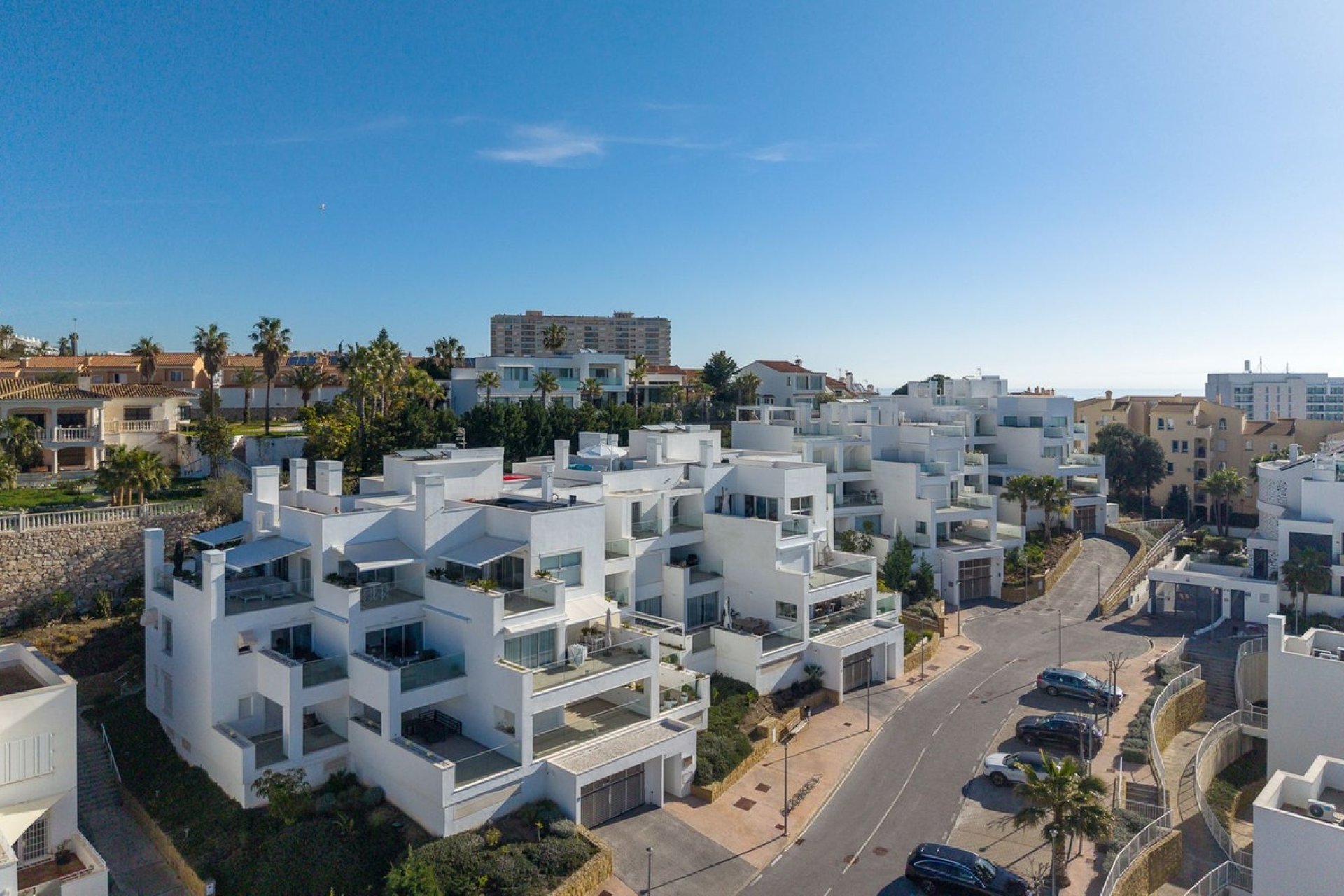 Rynek wtórny - apartment - Benalmadena - Torrequebrada