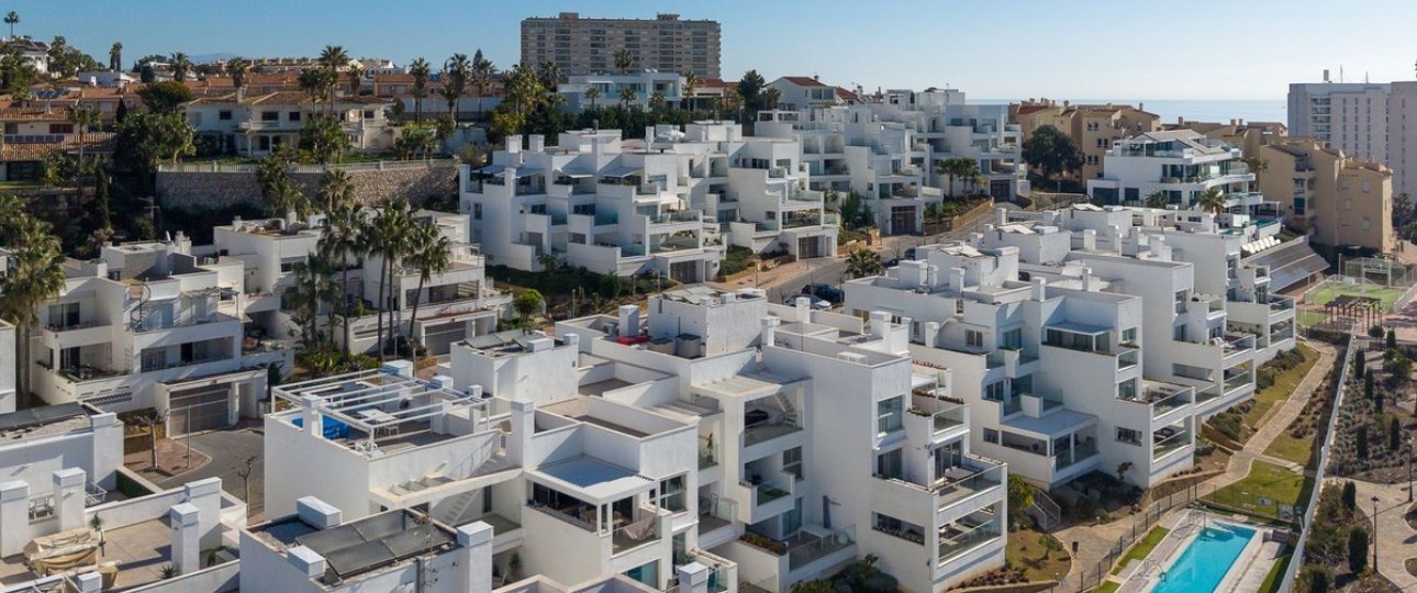 Rynek wtórny - apartment - Benalmadena - Torrequebrada