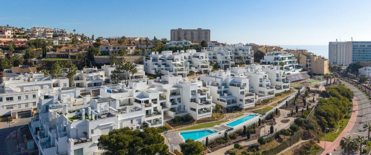 Rynek wtórny - apartment - Benalmadena - Torrequebrada