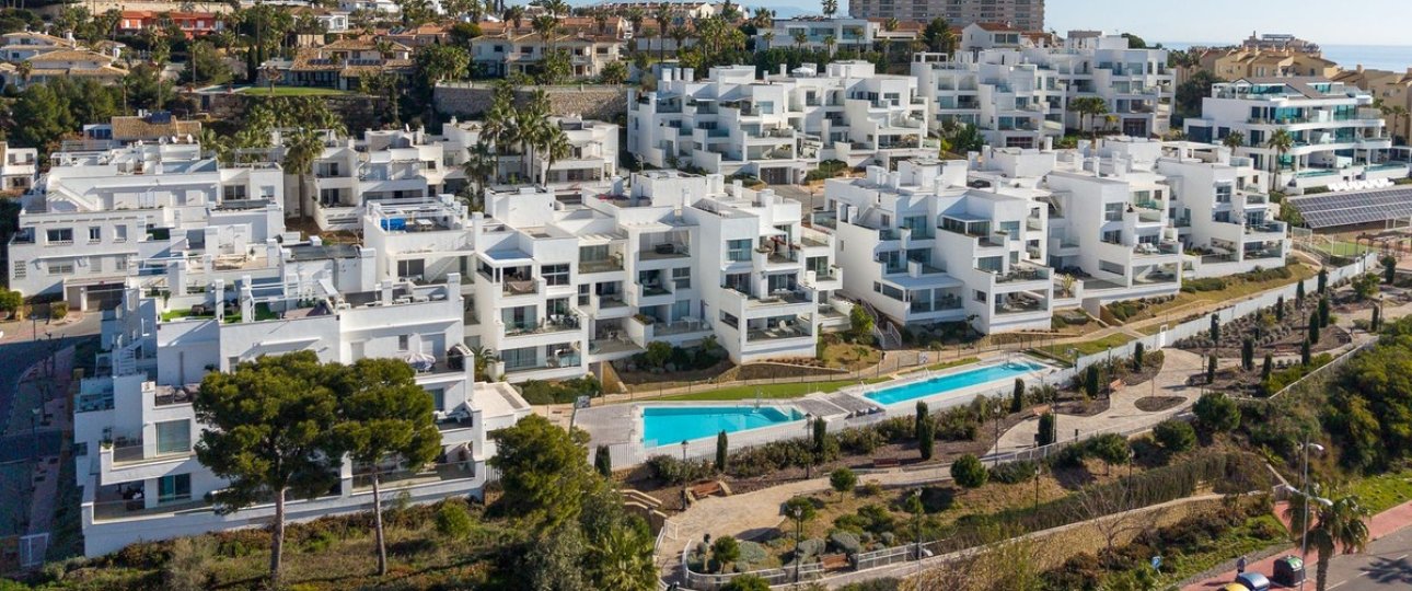 Rynek wtórny - apartment - Benalmadena - Torrequebrada