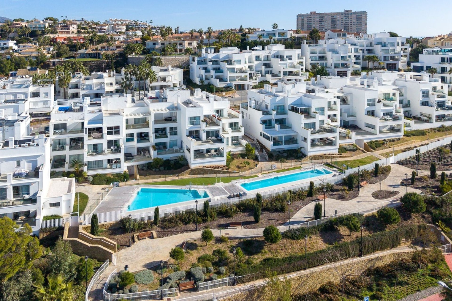 Rynek wtórny - apartment - Benalmadena - Torrequebrada