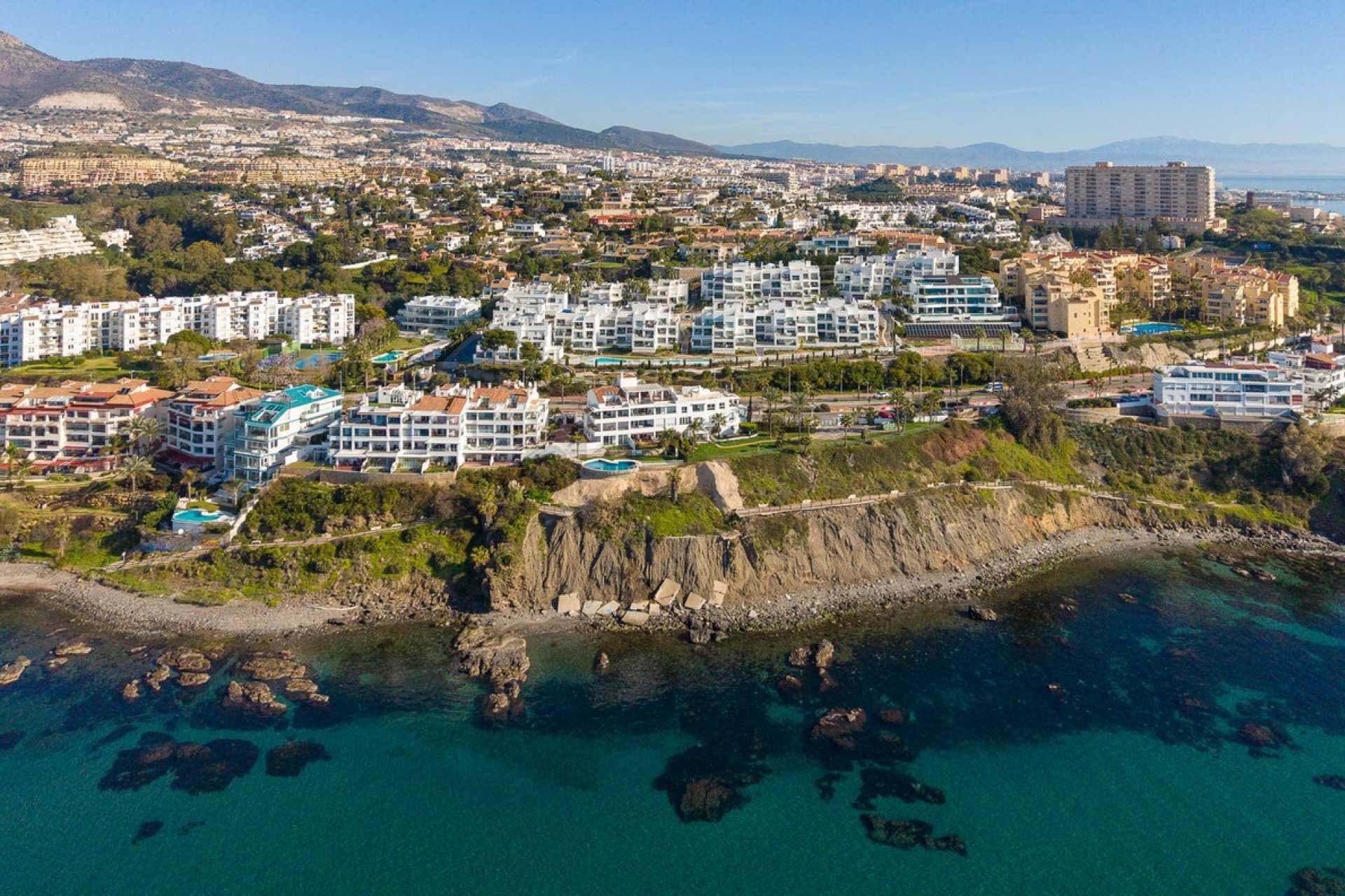 Rynek wtórny - apartment - Benalmadena - Torrequebrada