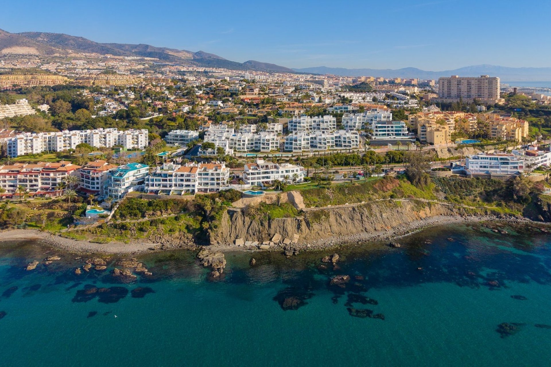 Rynek wtórny - apartment - Benalmadena - Torrequebrada
