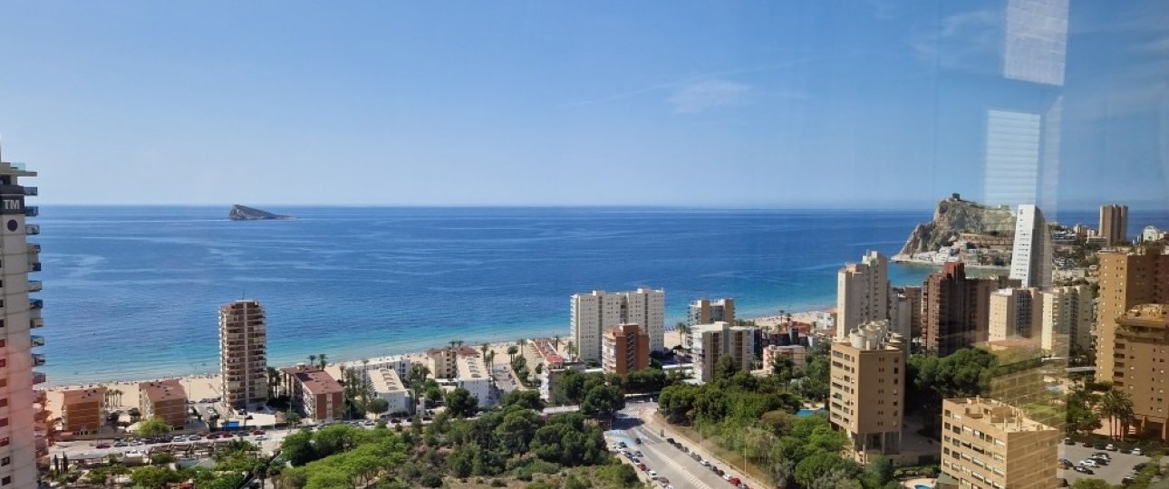 Rynek wtórny - apartment - Benidorm - Benidorm Centro