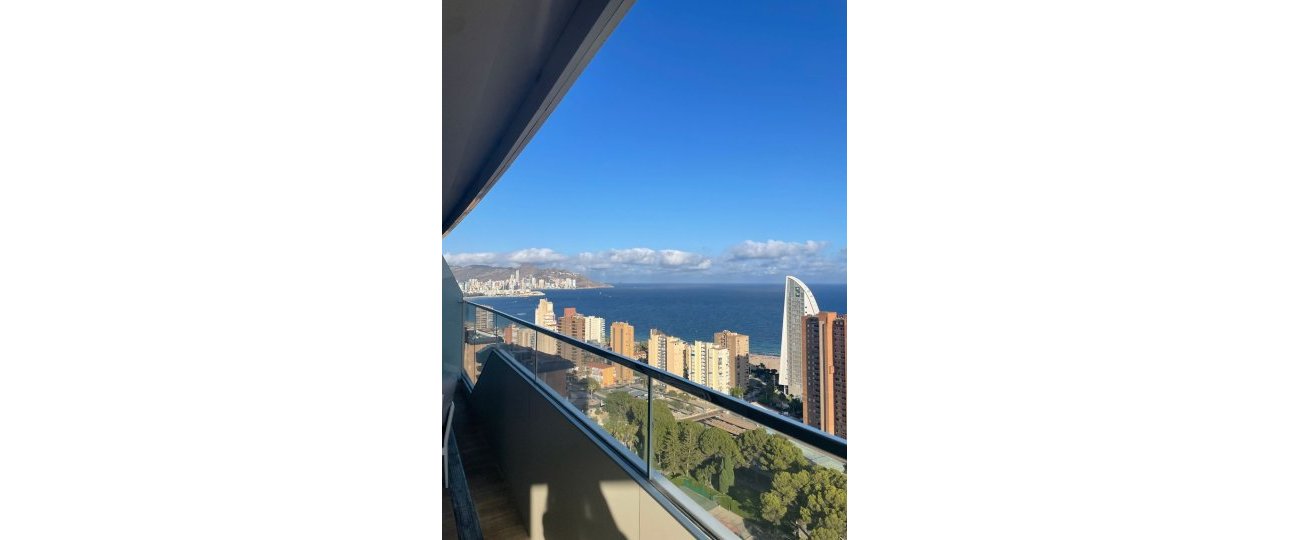 Rynek wtórny - apartment - Benidorm - Benidorm Centro