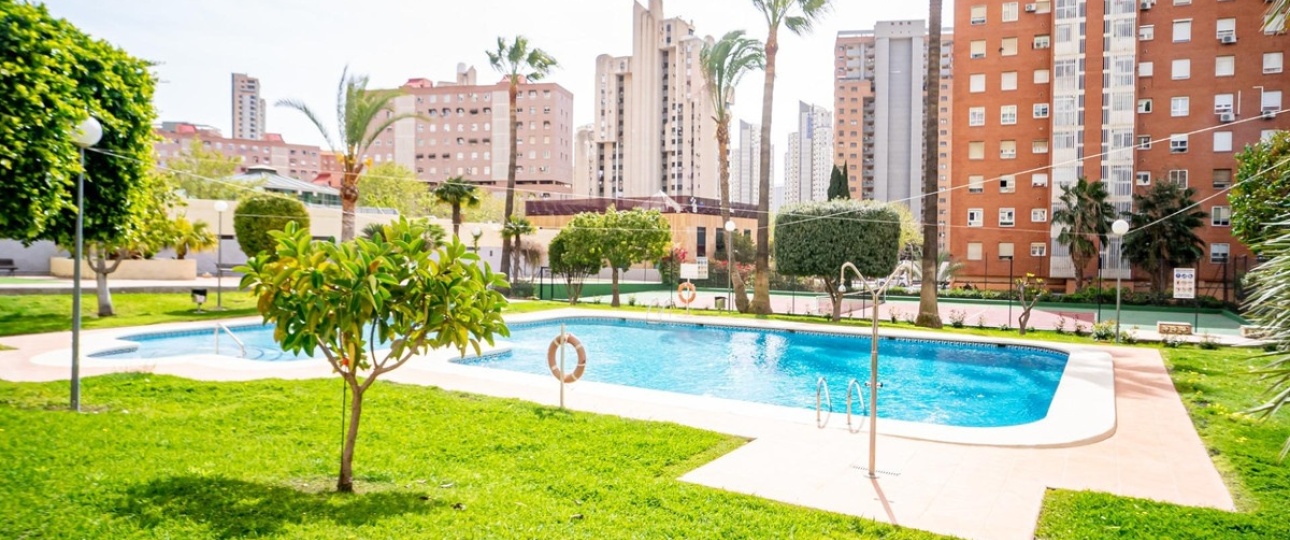 Rynek wtórny - apartment - Benidorm - Benidorm Centro