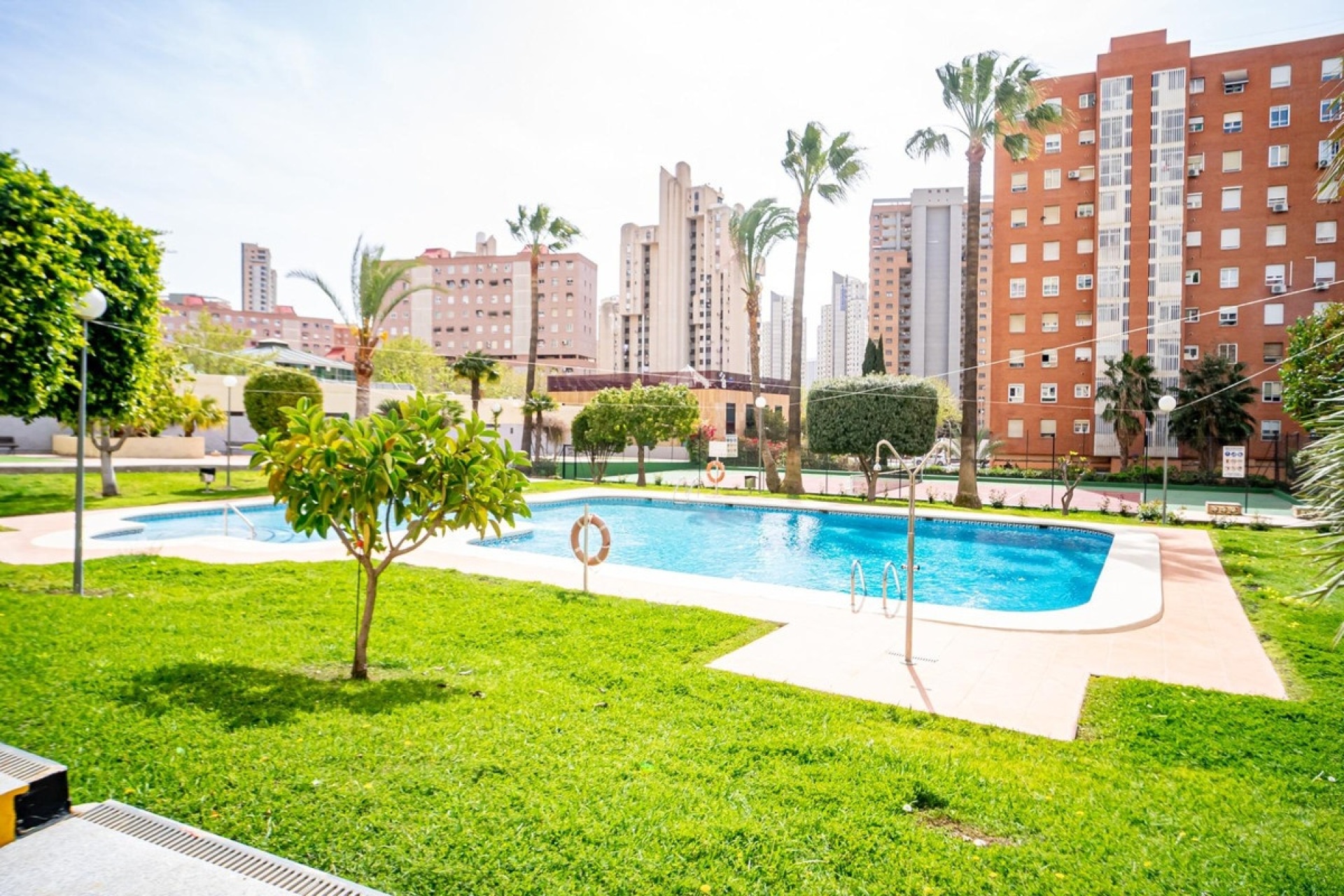 Rynek wtórny - apartment - Benidorm - Benidorm Centro