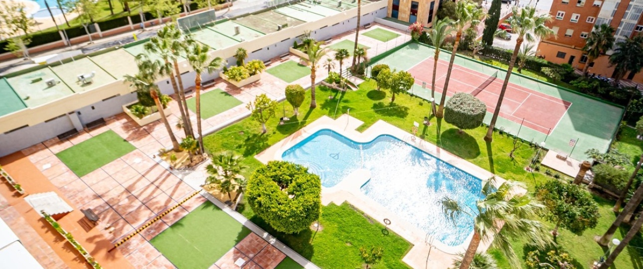 Rynek wtórny - apartment - Benidorm - Benidorm Centro