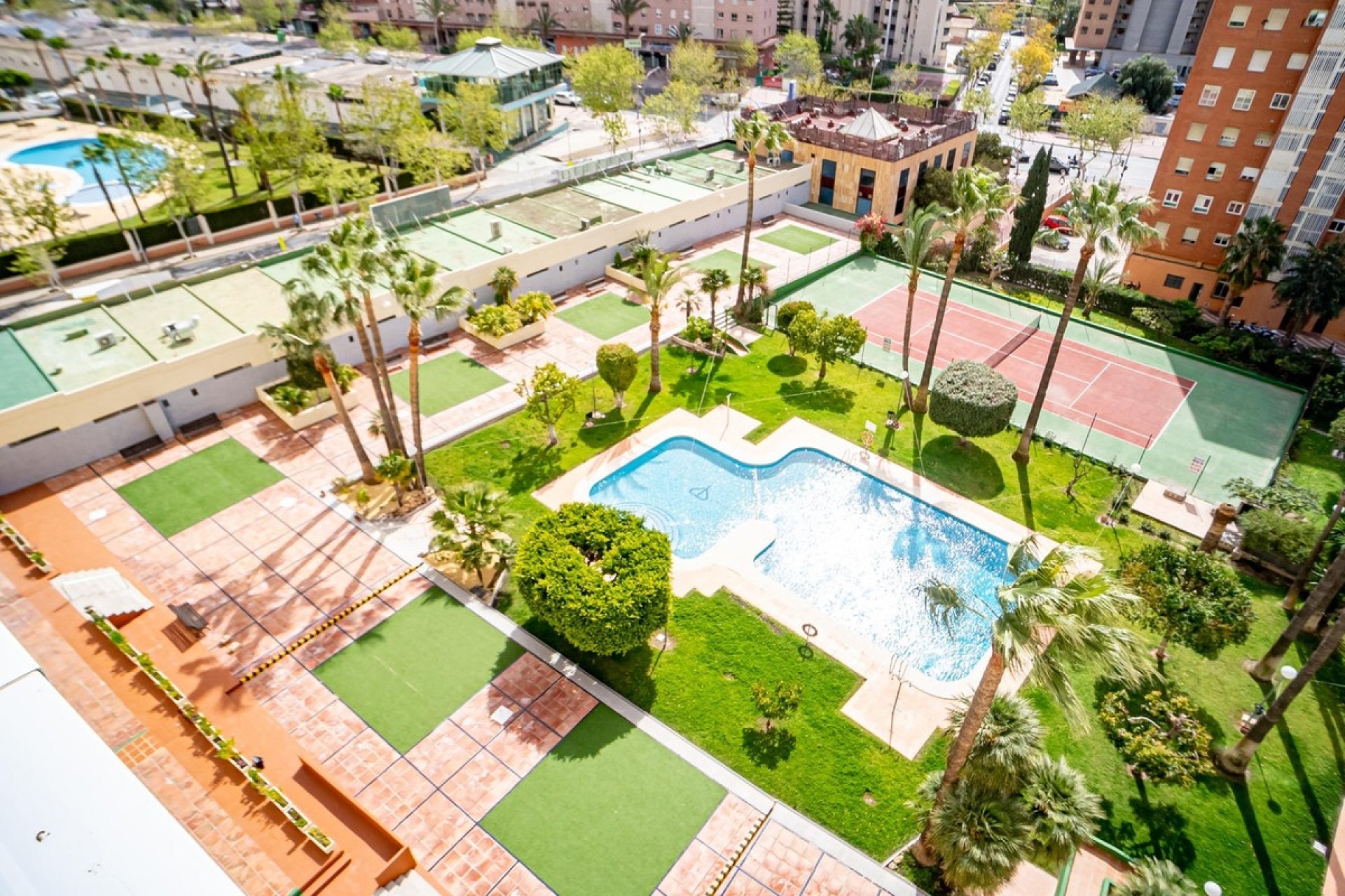 Rynek wtórny - apartment - Benidorm - Benidorm Centro