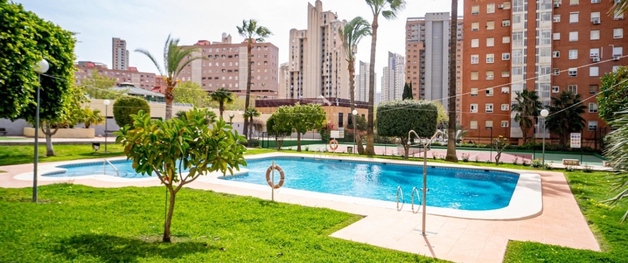 Rynek wtórny - apartment - Benidorm - Benidorm Centro