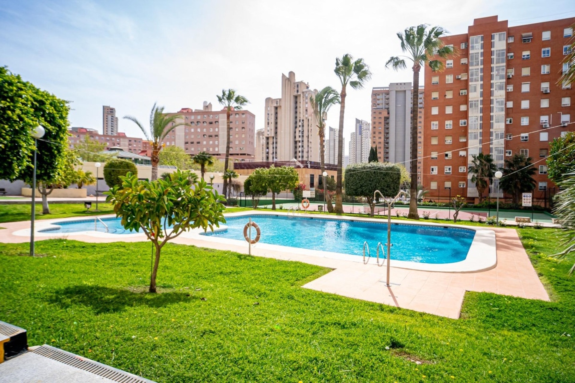 Rynek wtórny - apartment - Benidorm - Benidorm Centro