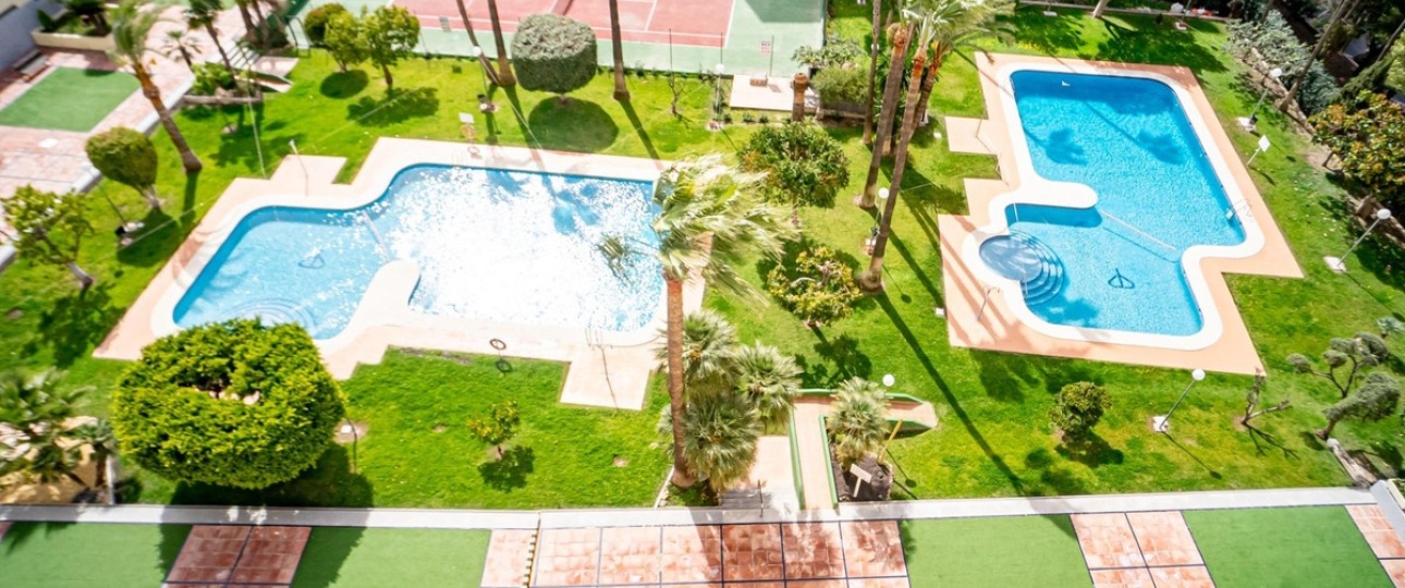 Rynek wtórny - apartment - Benidorm - Benidorm Centro