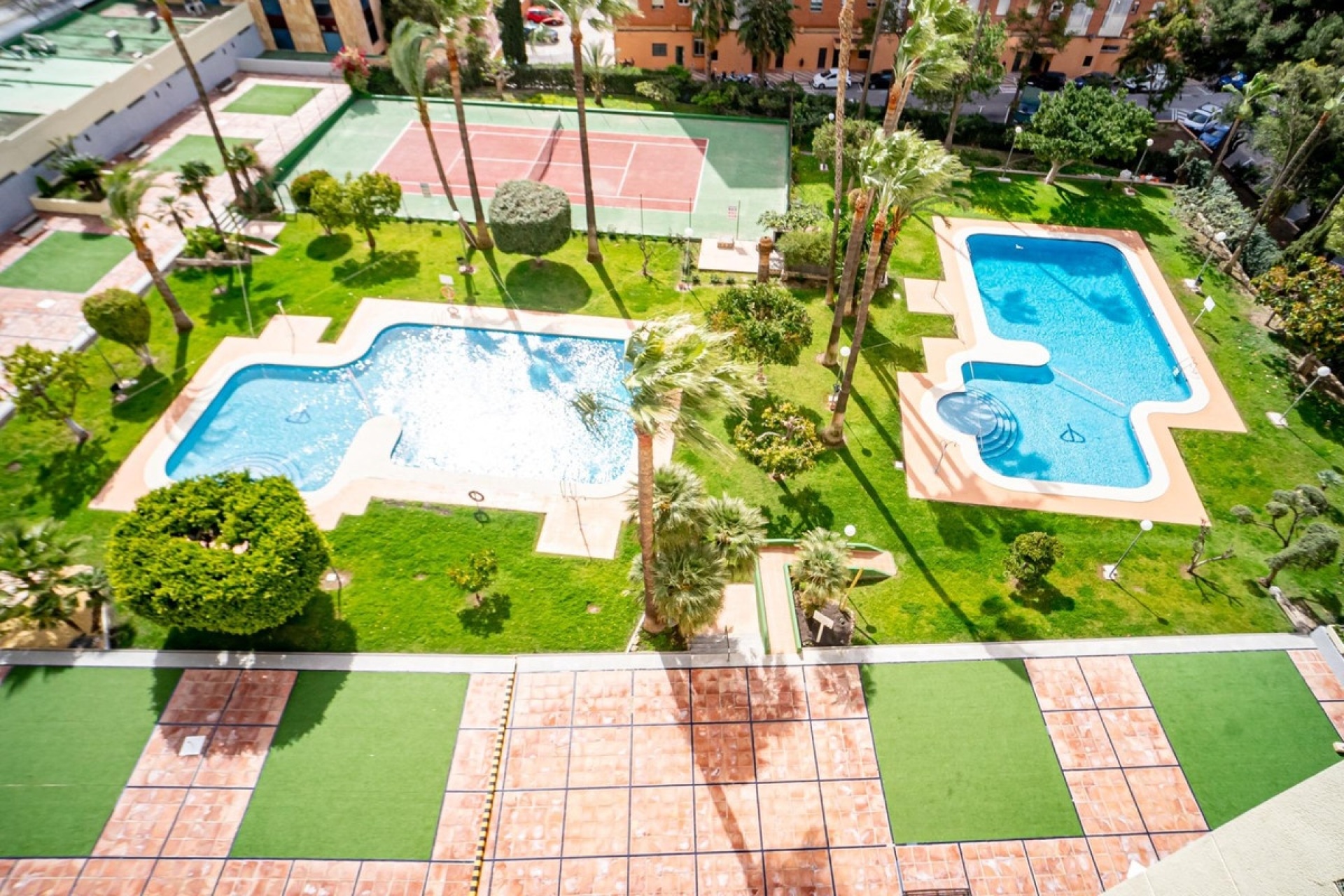 Rynek wtórny - apartment - Benidorm - Benidorm Centro