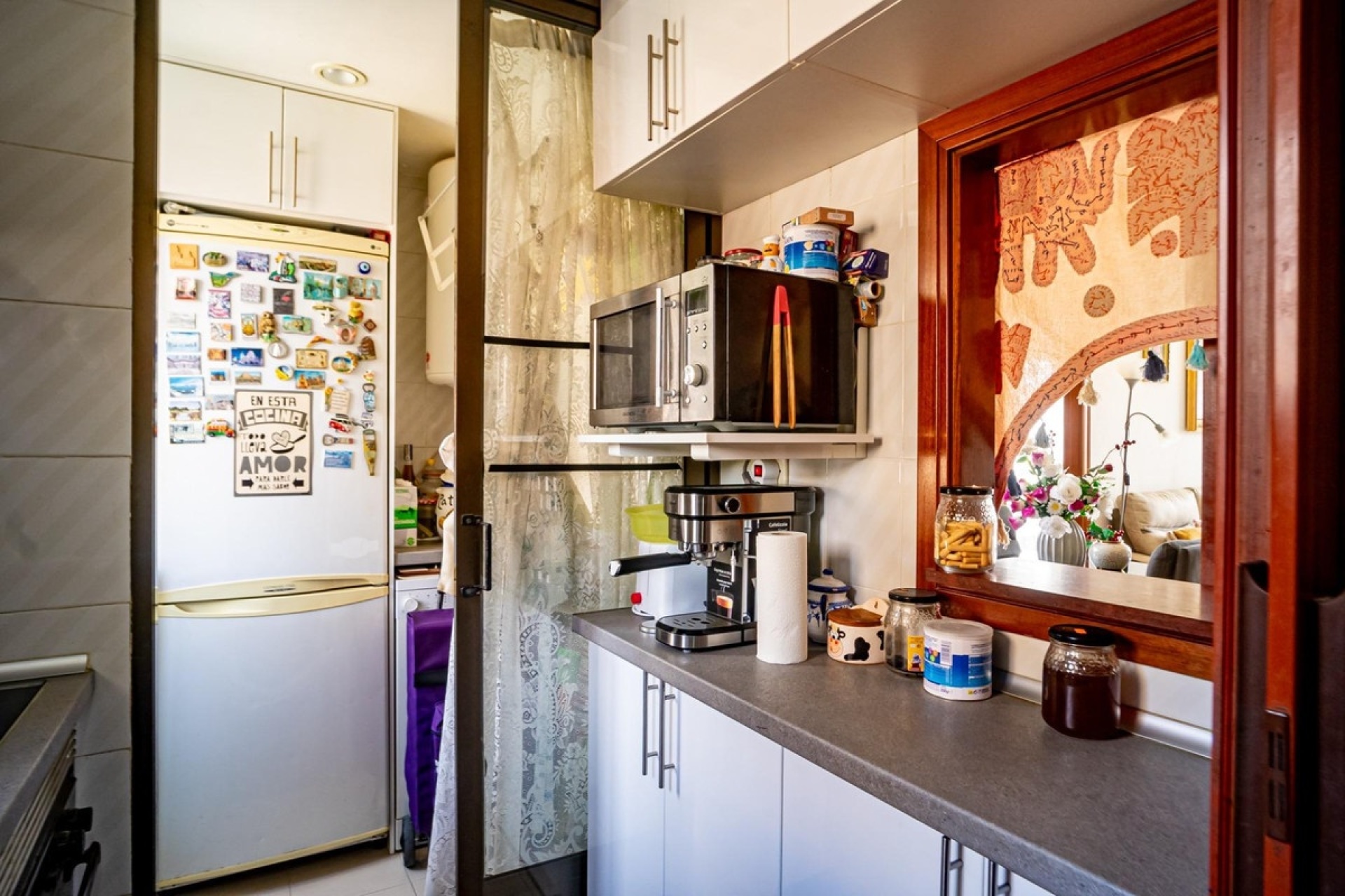 Rynek wtórny - apartment - Benidorm - Benidorm Centro