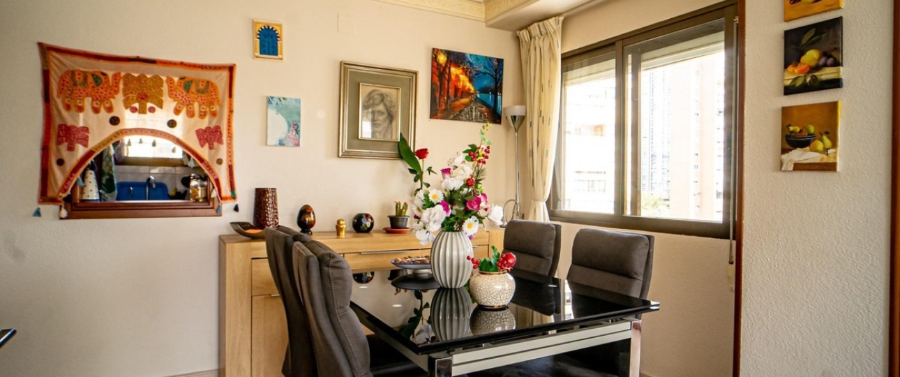 Rynek wtórny - apartment - Benidorm - Benidorm Centro