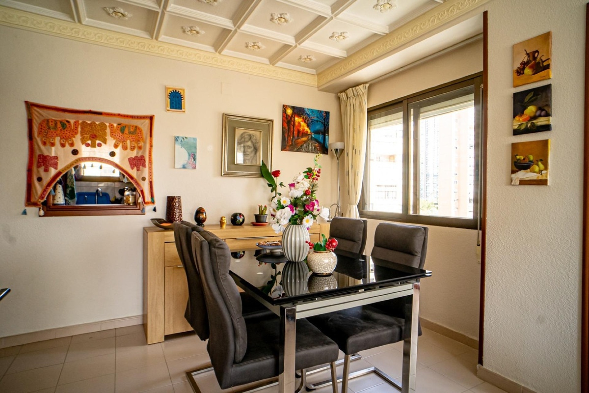 Rynek wtórny - apartment - Benidorm - Benidorm Centro
