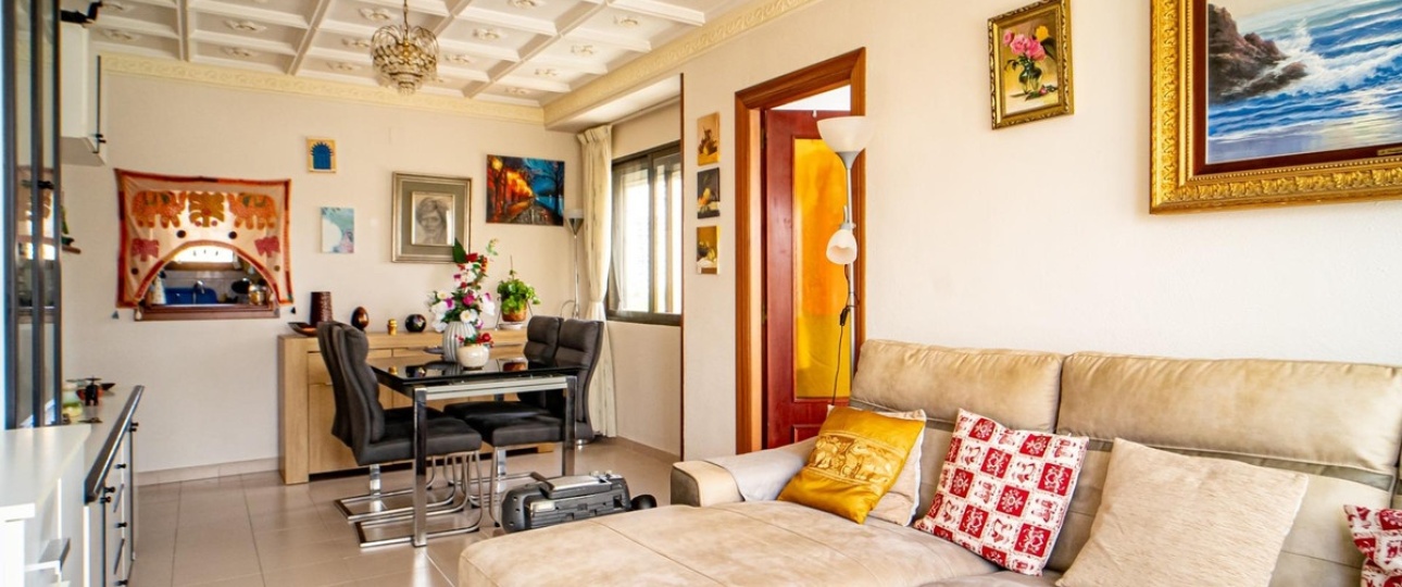Rynek wtórny - apartment - Benidorm - Benidorm Centro