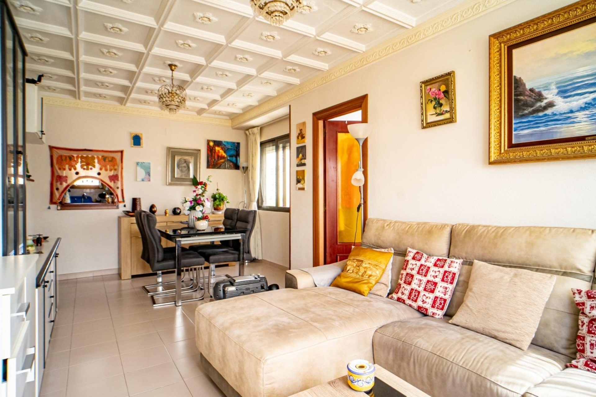 Rynek wtórny - apartment - Benidorm - Benidorm Centro