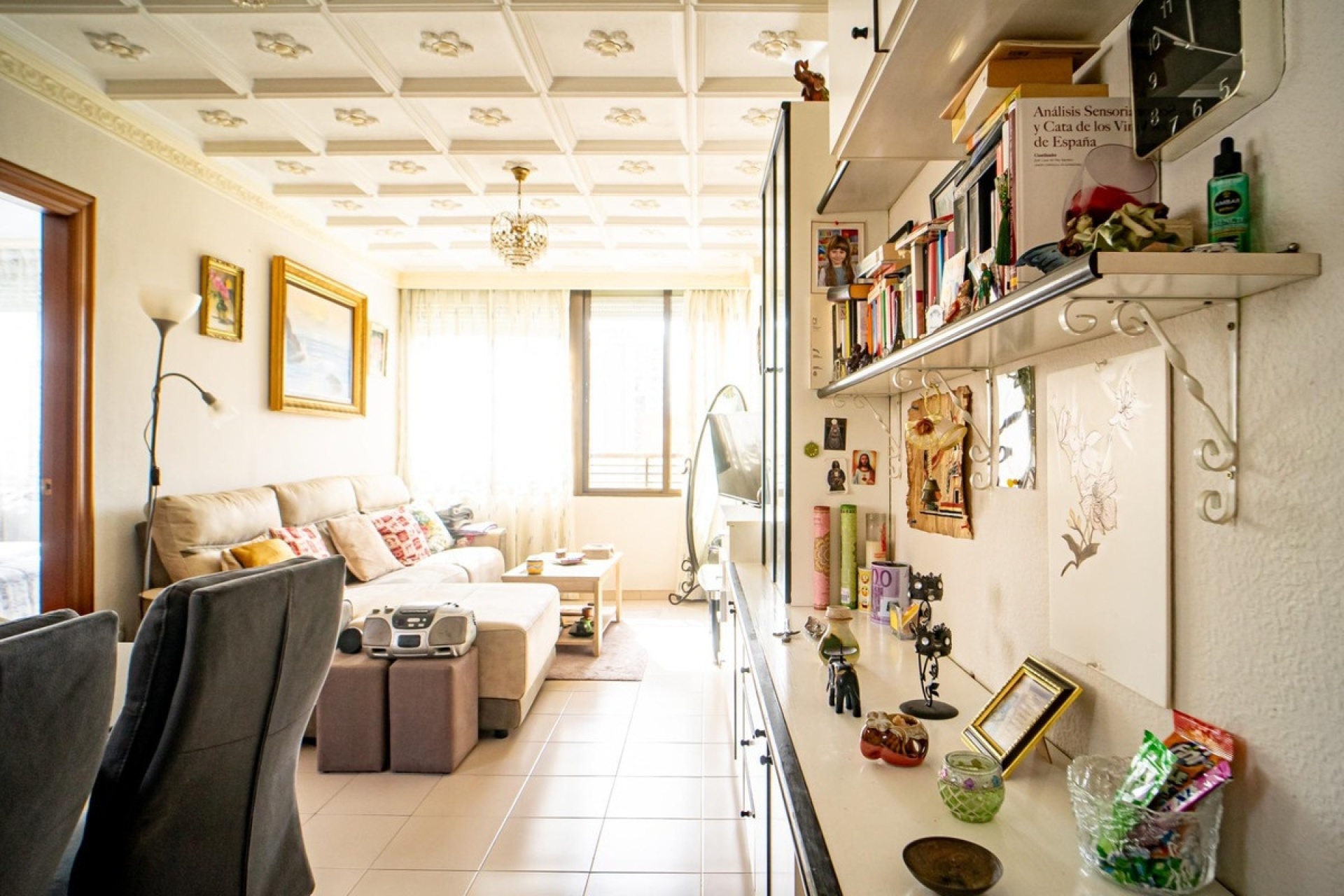 Rynek wtórny - apartment - Benidorm - Benidorm Centro