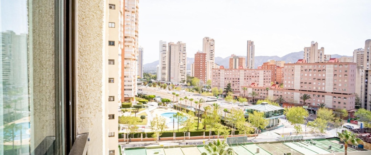 Rynek wtórny - apartment - Benidorm - Benidorm Centro