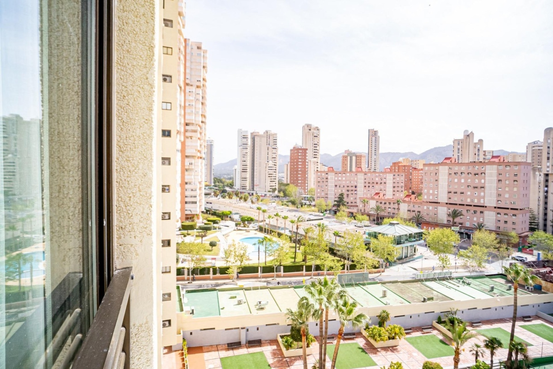 Rynek wtórny - apartment - Benidorm - Benidorm Centro