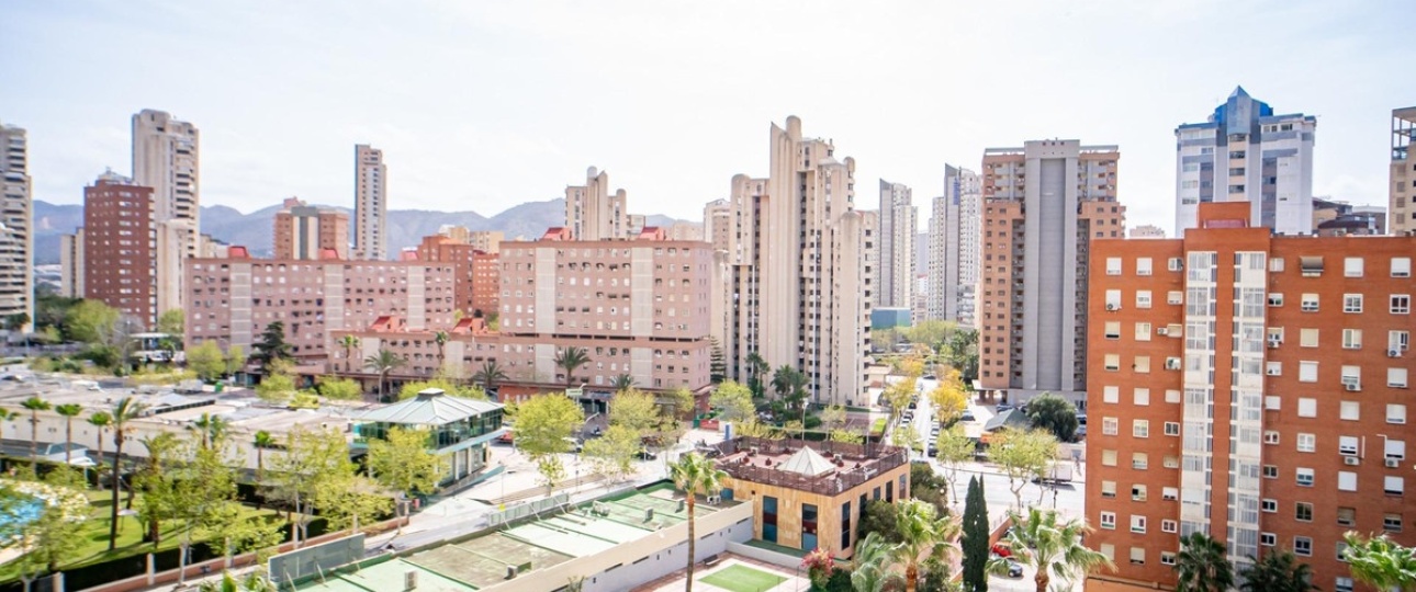 Rynek wtórny - apartment - Benidorm - Benidorm Centro