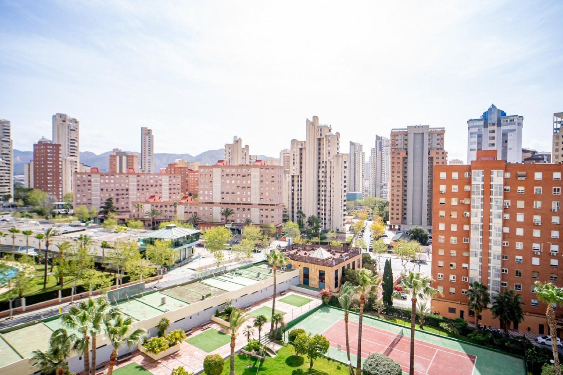 Rynek wtórny - apartment - Benidorm - Benidorm Centro