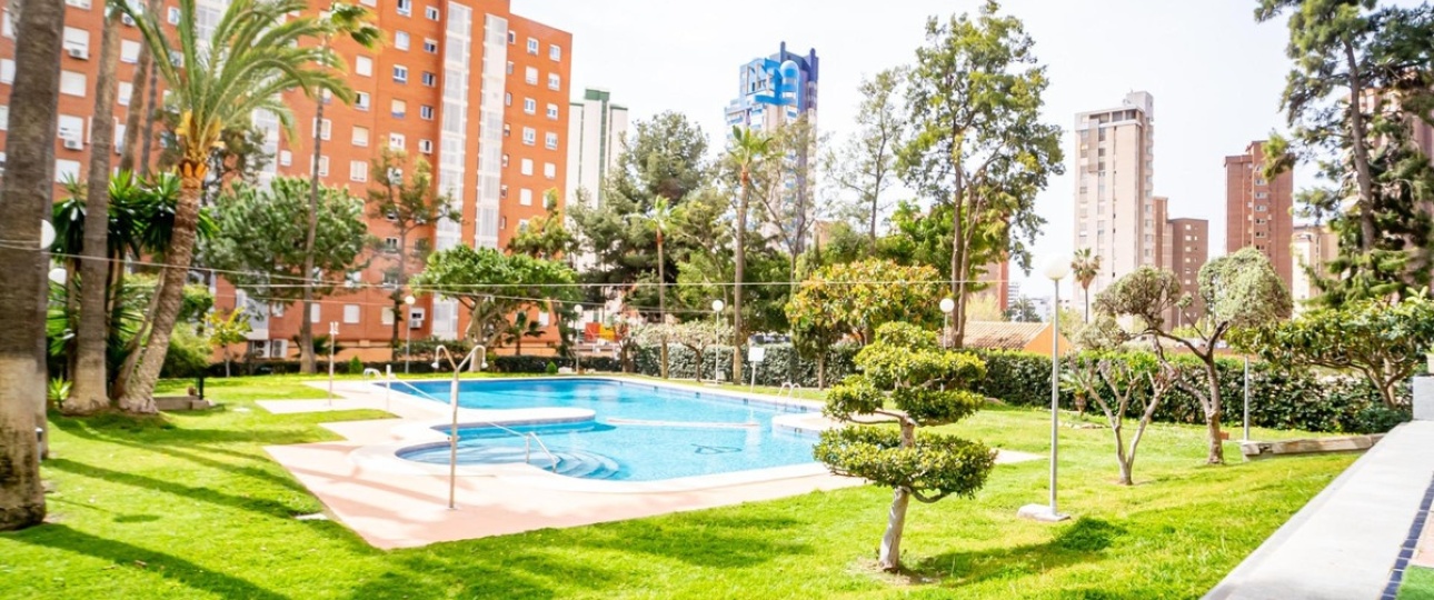Rynek wtórny - apartment - Benidorm - Benidorm Centro
