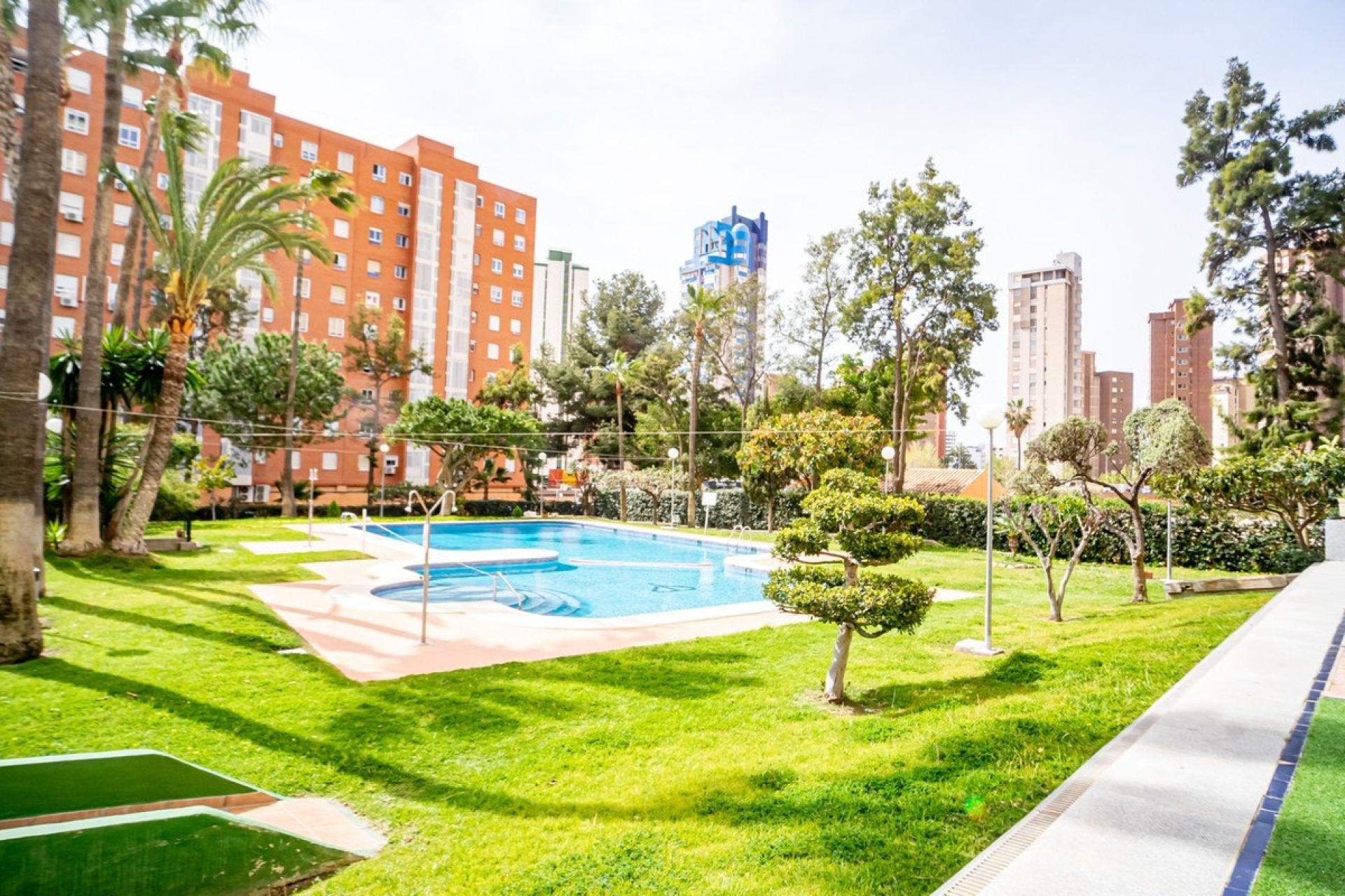 Rynek wtórny - apartment - Benidorm - Benidorm Centro