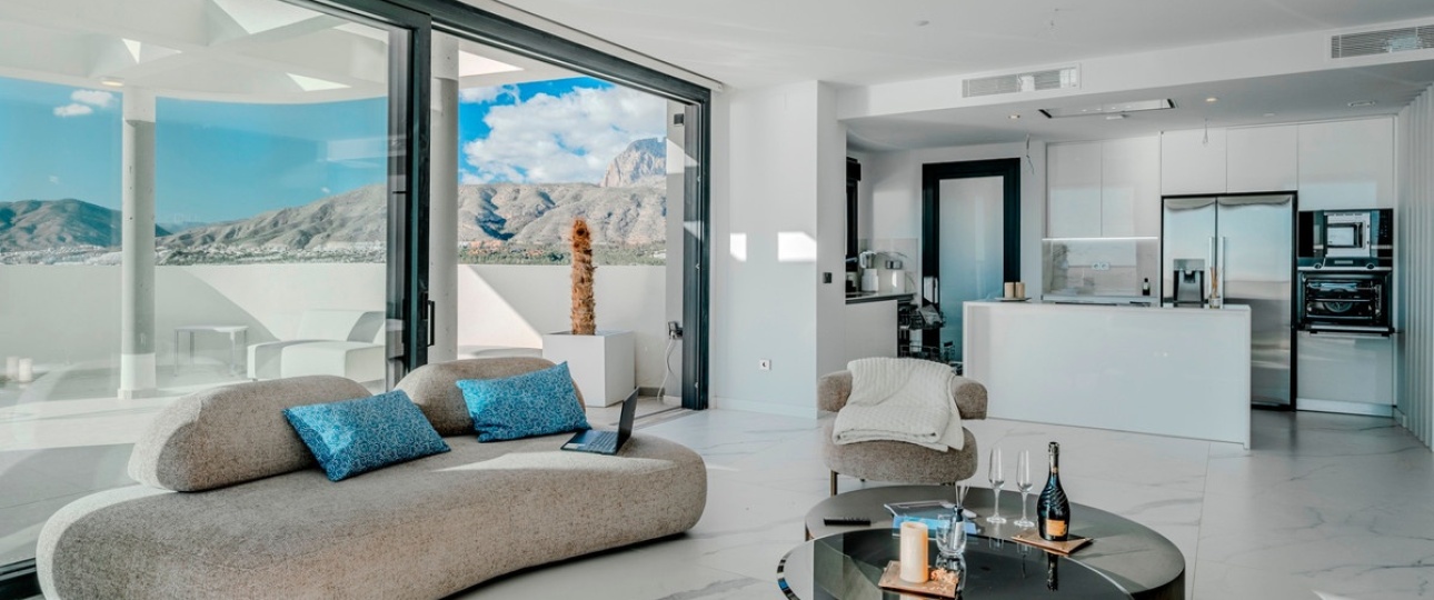 Rynek wtórny - apartment - Benidorm - Benidorm Centro