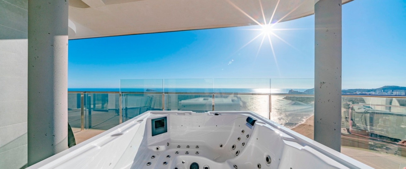 Rynek wtórny - apartment - Benidorm - Benidorm Centro