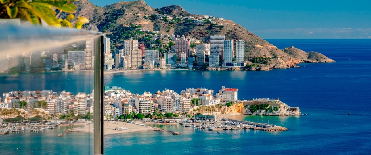 Rynek wtórny - apartment - Benidorm - Benidorm Centro
