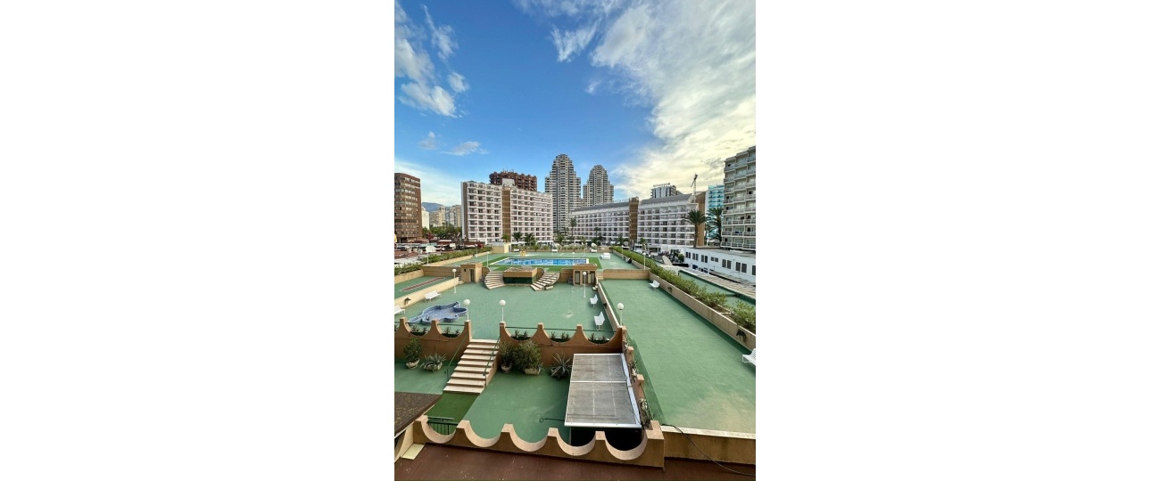 Rynek wtórny - apartment - Benidorm - Benidorm Centro