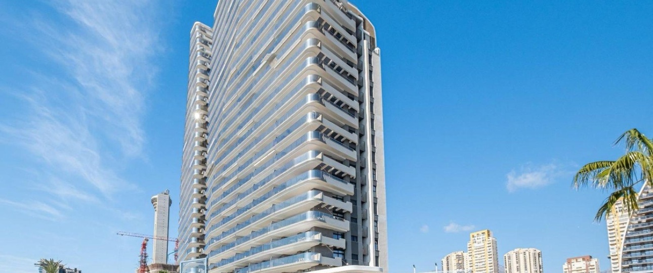 Rynek wtórny - apartment - Benidorm - Benidorm Centro