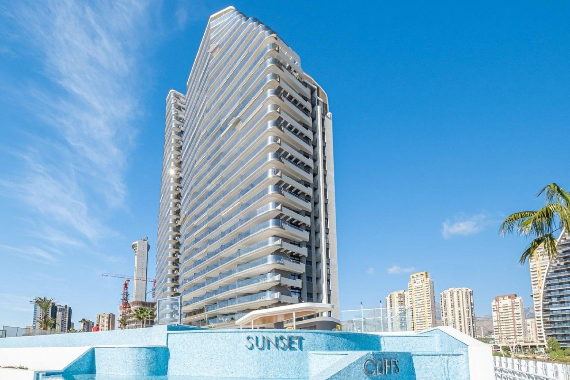 Rynek wtórny - apartment - Benidorm - Benidorm Centro