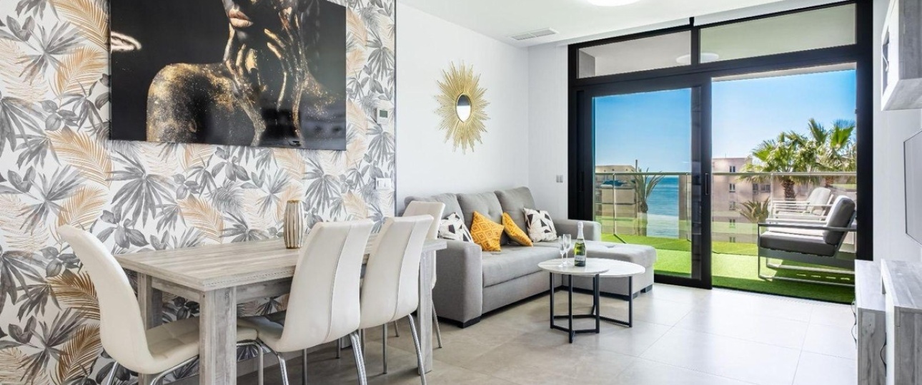 Rynek wtórny - apartment - Benidorm - Benidorm Centro