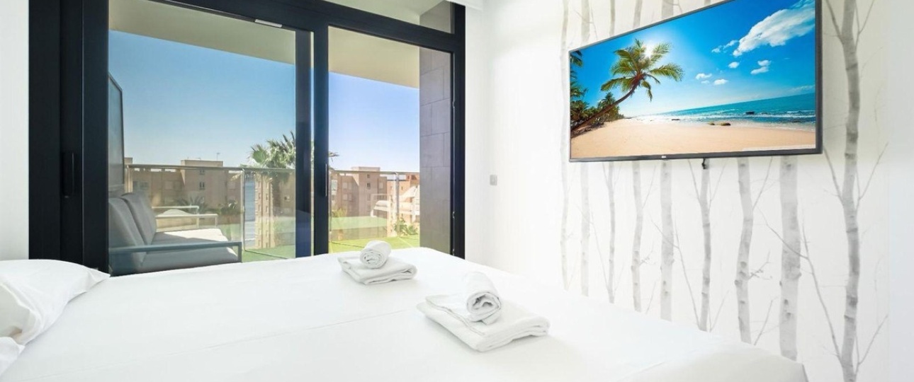 Rynek wtórny - apartment - Benidorm - Benidorm Centro
