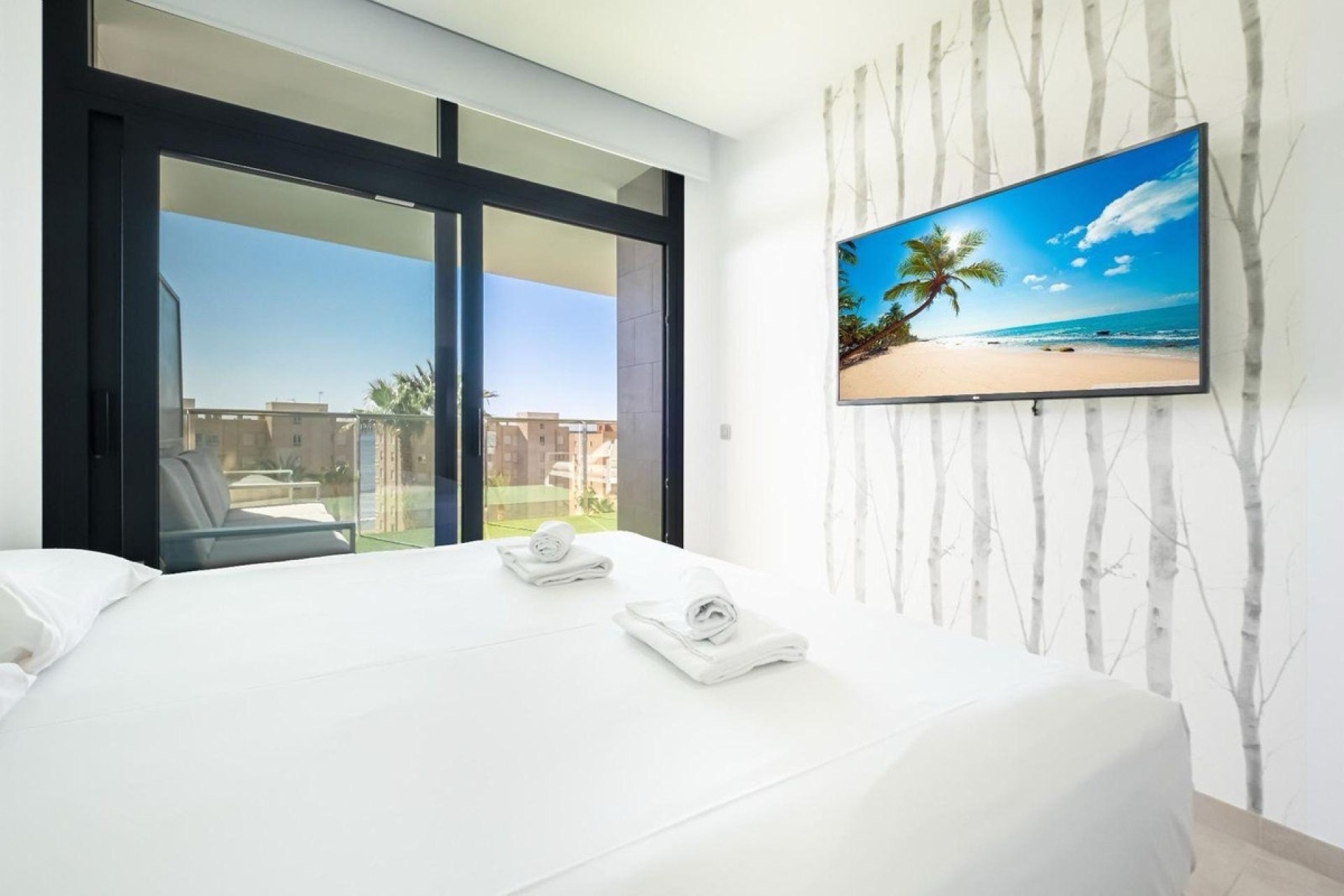 Rynek wtórny - apartment - Benidorm - Benidorm Centro