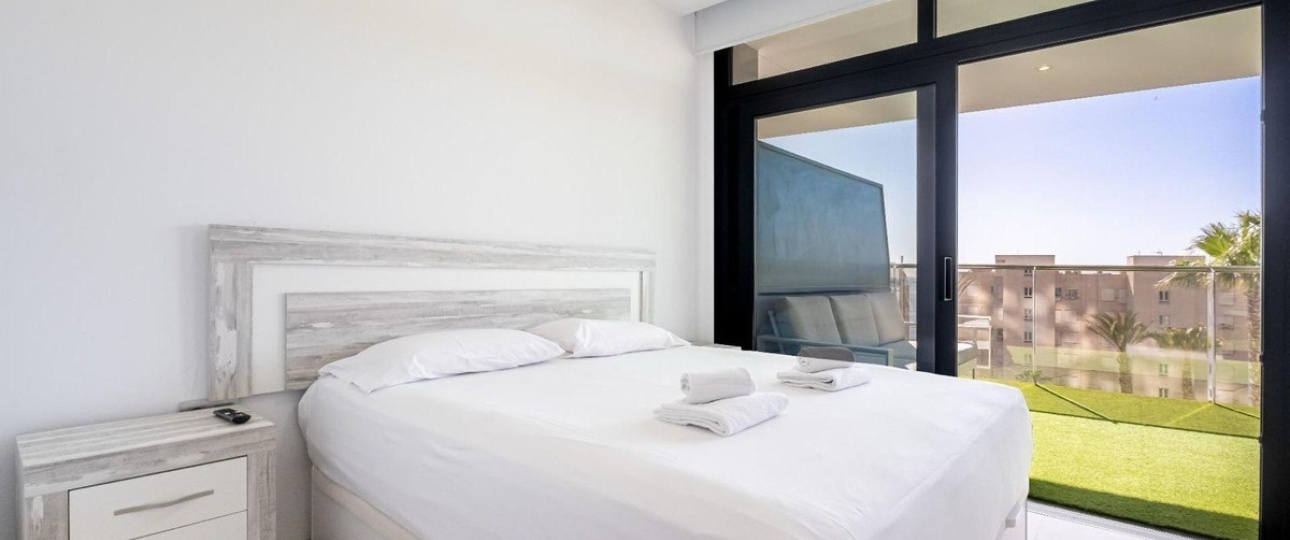 Rynek wtórny - apartment - Benidorm - Benidorm Centro
