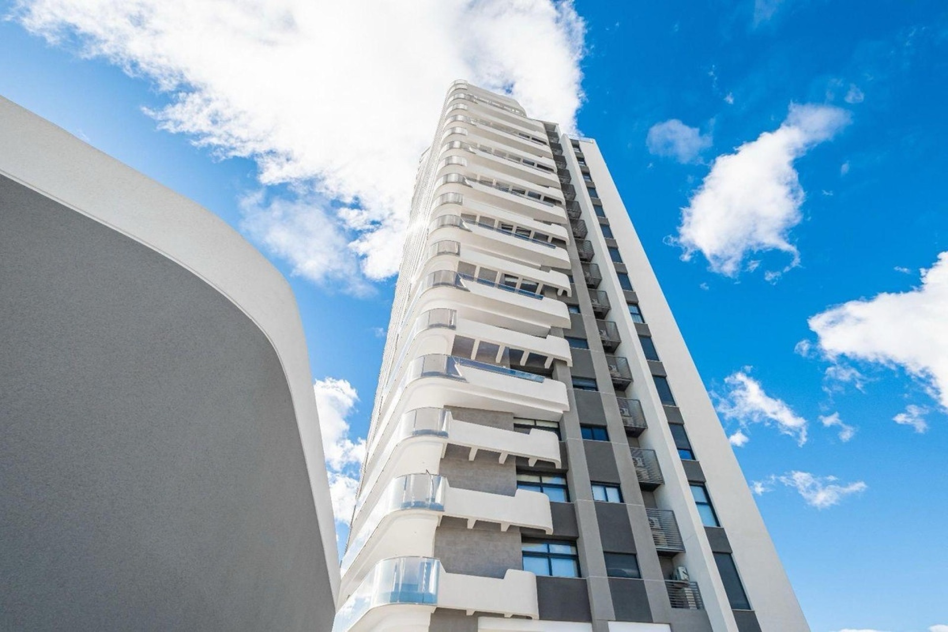 Rynek wtórny - apartment - Benidorm - Benidorm Centro