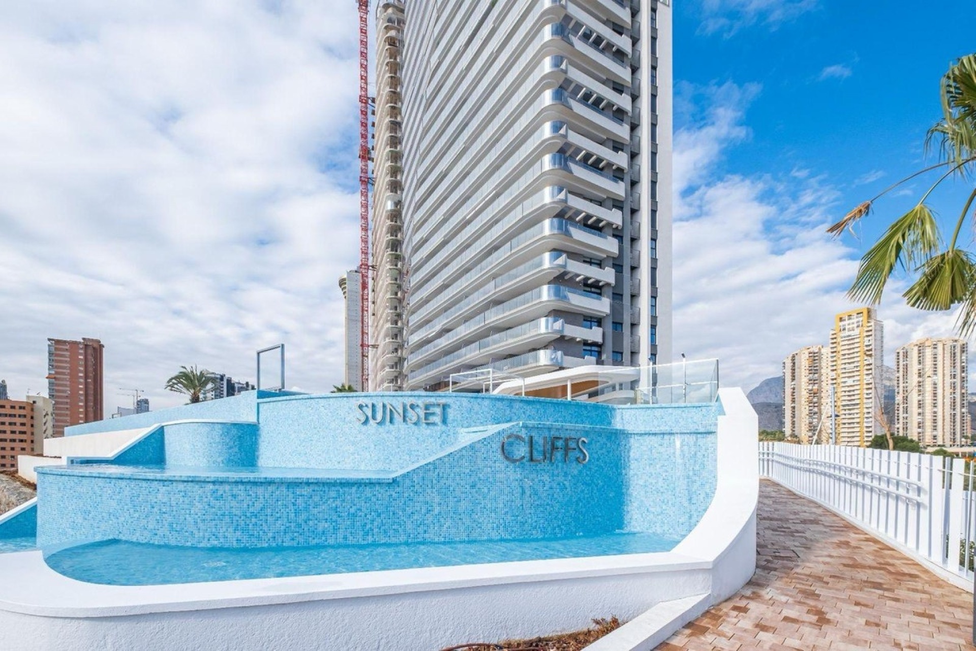 Rynek wtórny - apartment - Benidorm - Benidorm Centro