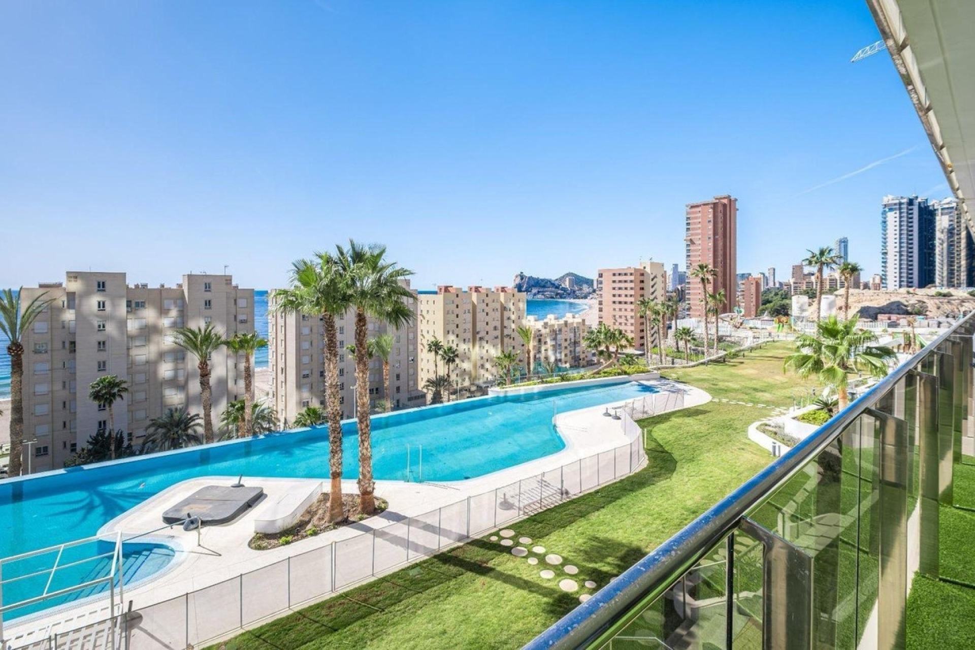 Rynek wtórny - apartment - Benidorm - Benidorm Centro