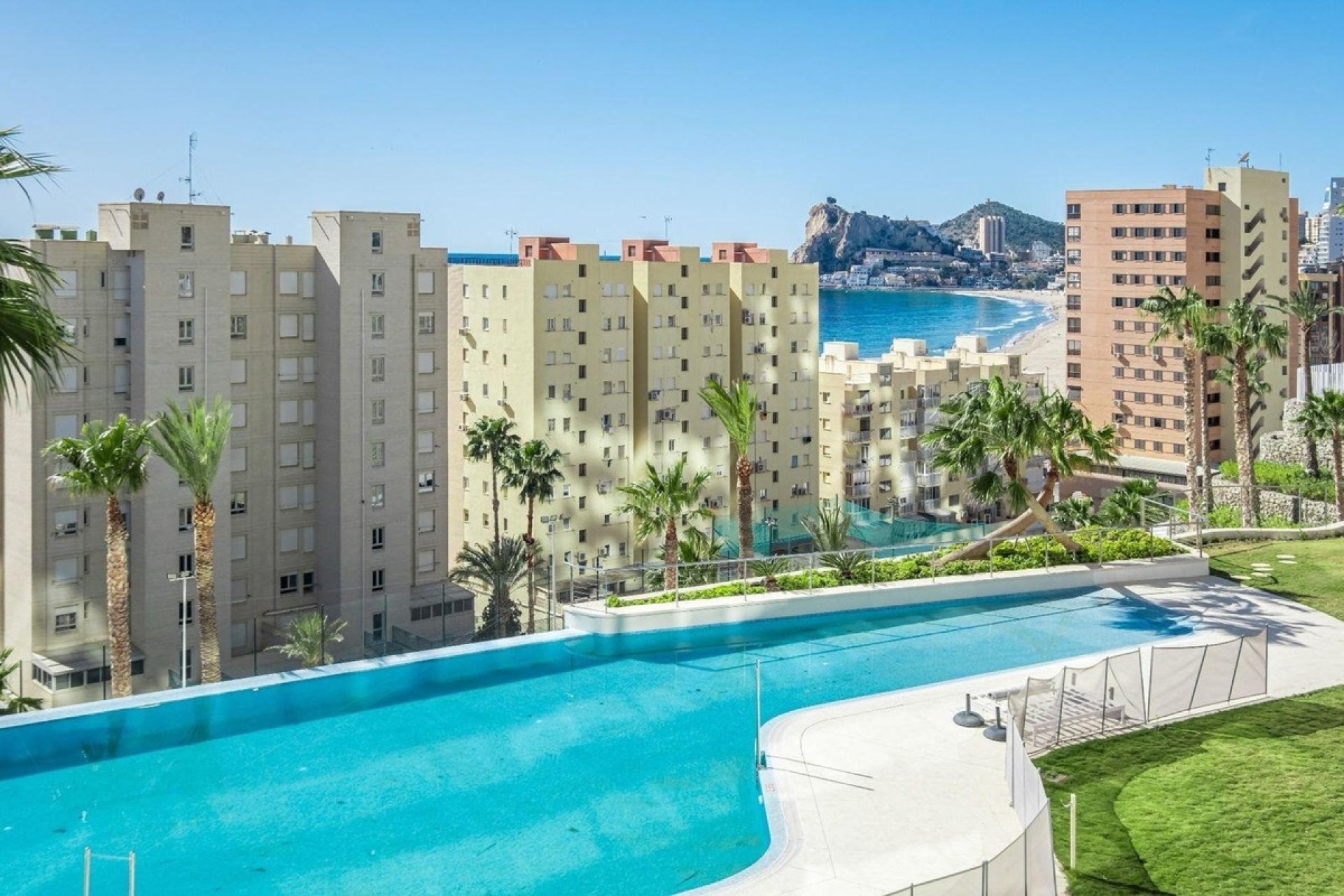 Rynek wtórny - apartment - Benidorm - Benidorm Centro