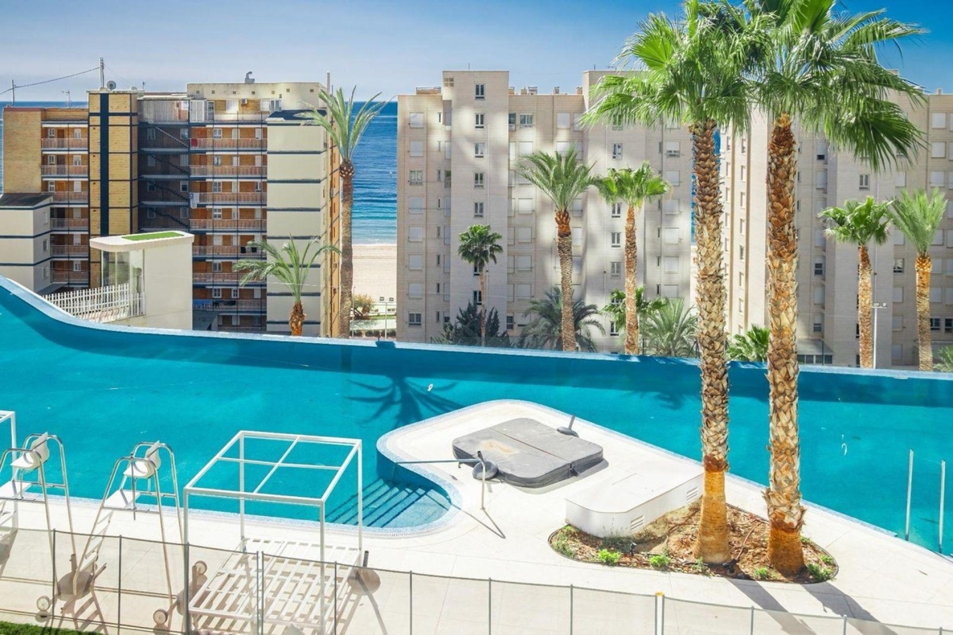 Rynek wtórny - apartment - Benidorm - Benidorm Centro