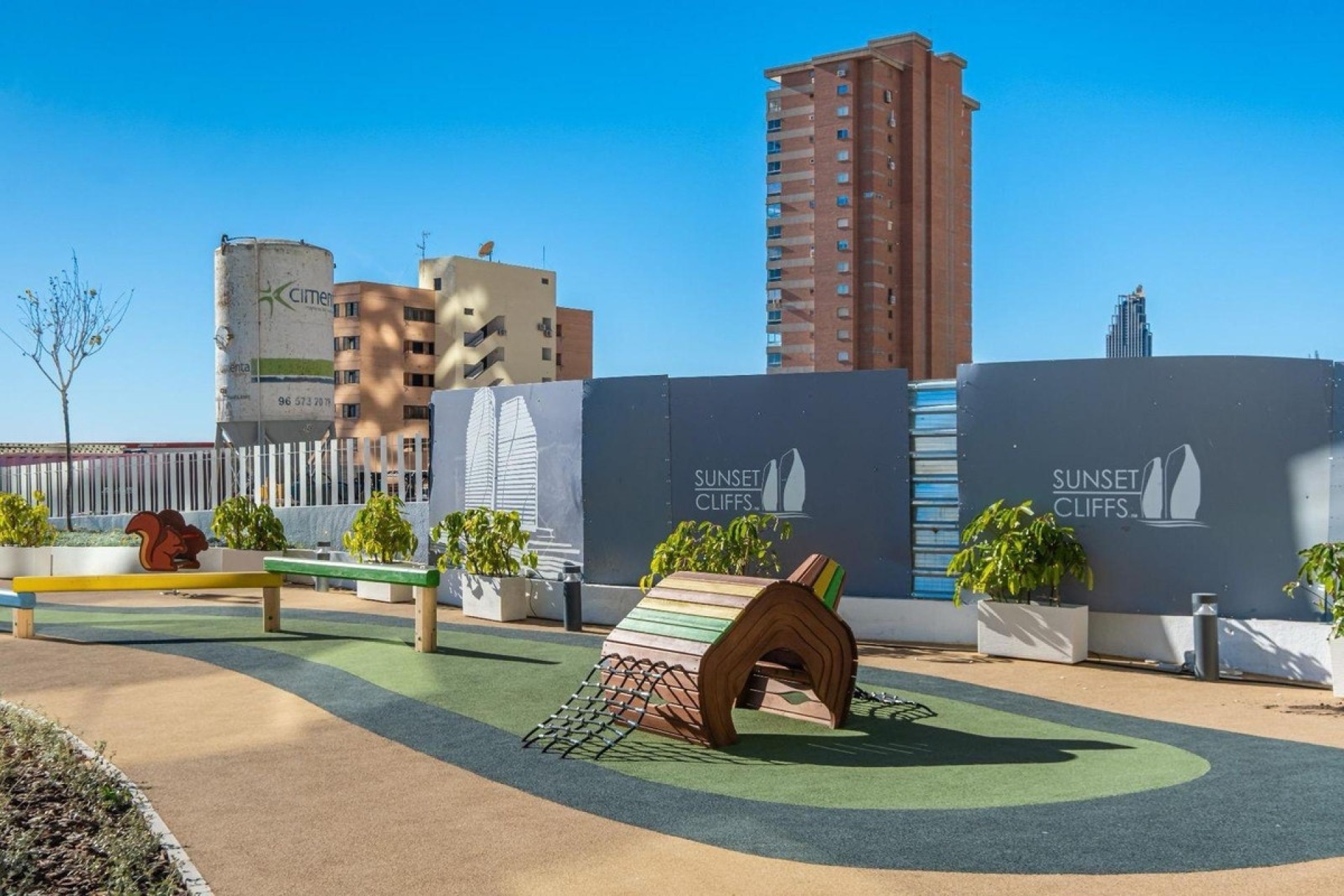 Rynek wtórny - apartment - Benidorm - Benidorm Centro