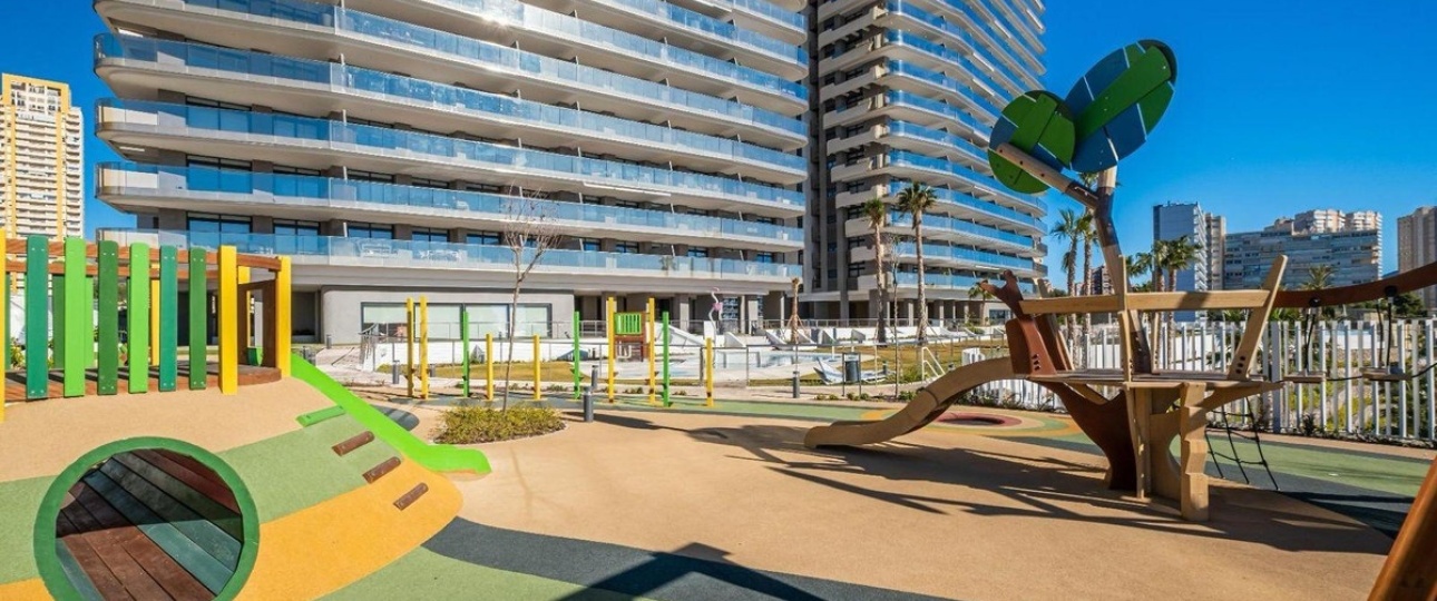 Rynek wtórny - apartment - Benidorm - Benidorm Centro