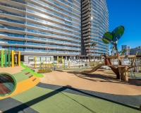 Rynek wtórny - apartment - Benidorm - Benidorm Centro