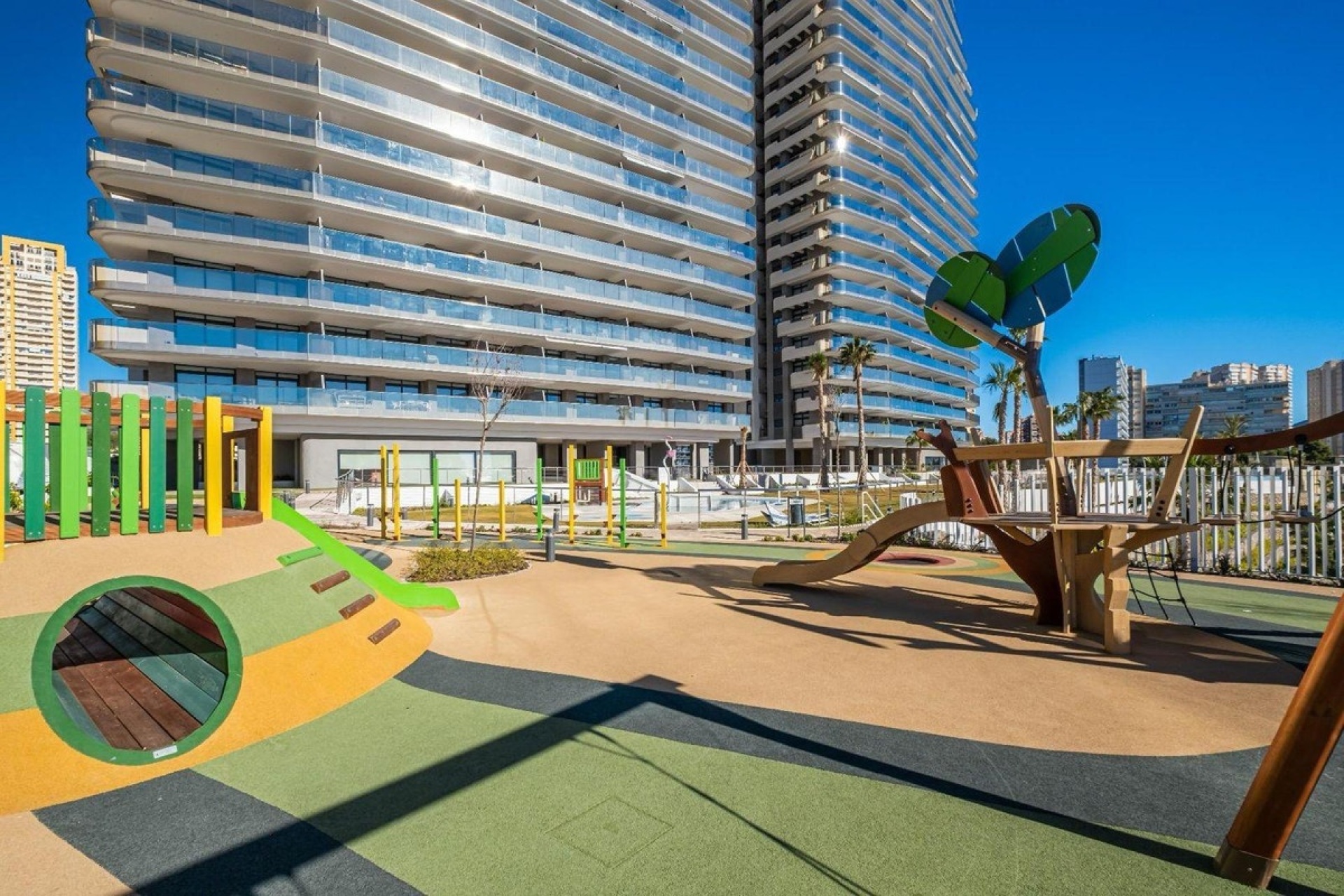 Rynek wtórny - apartment - Benidorm - Benidorm Centro